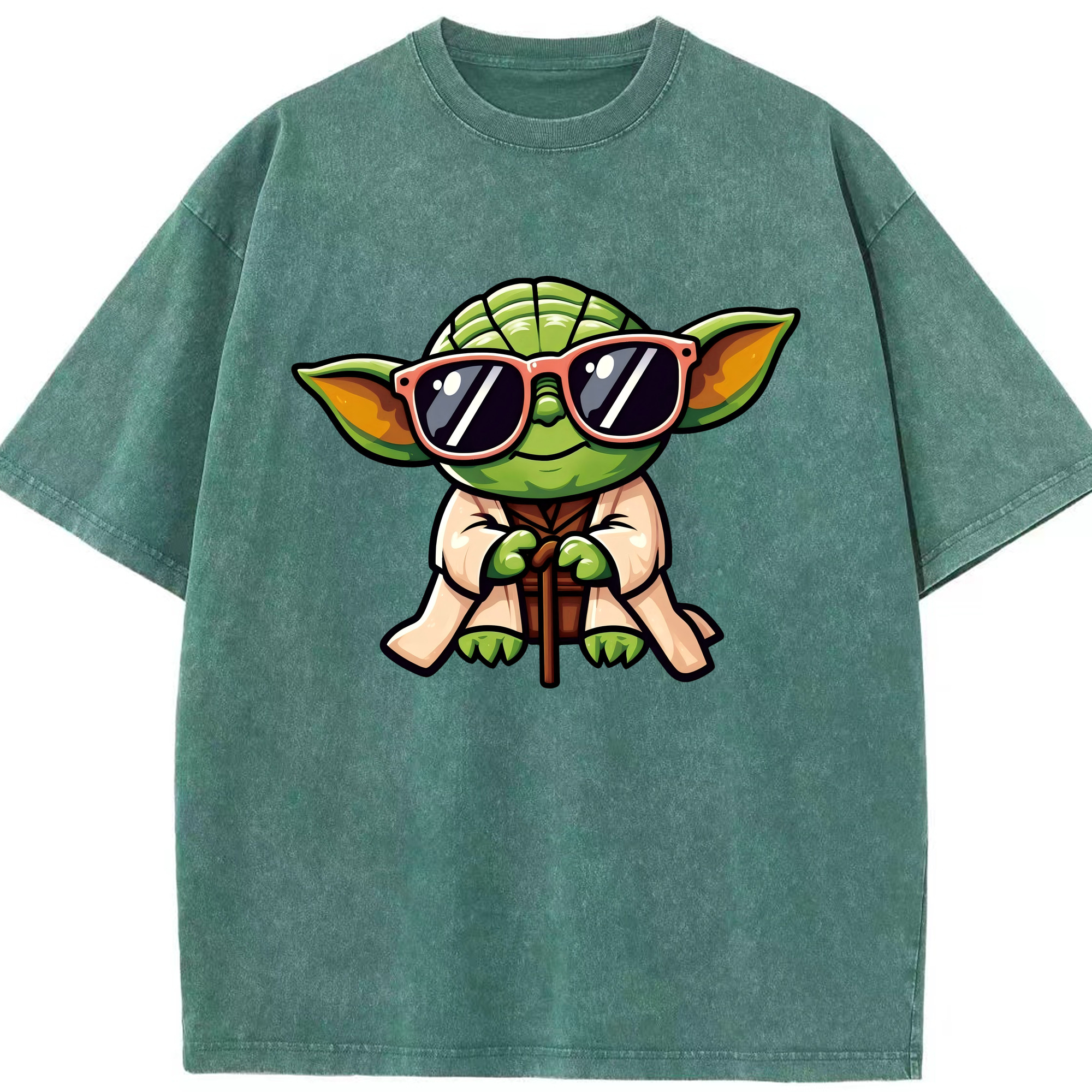 （画像用） スター・ウォーズ Star Wars 綿100% ヴィンテージ風 半袖Tシャツ（フロントプリント）